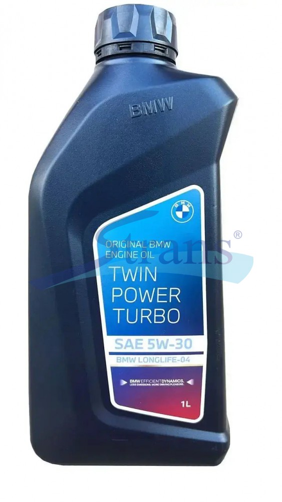 Масло Моторне Bmw Twin Power Turbo Ll-04 5W-30 1Л 83212465849